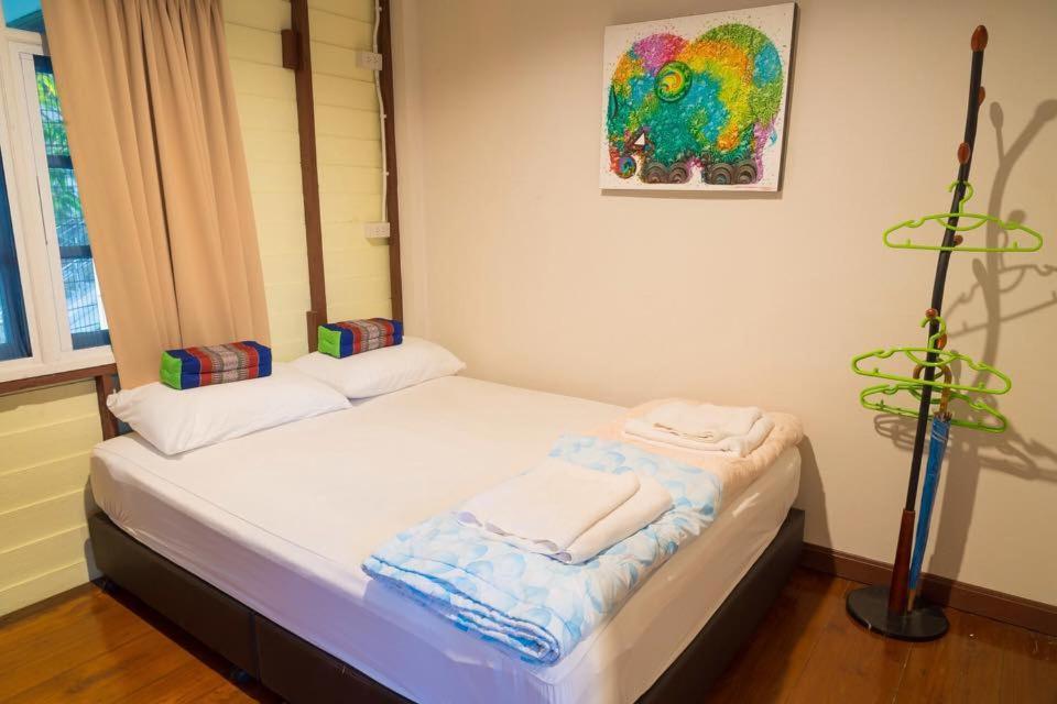 Nty Hostel Near Suvarnabhumi Airport Bangkok Eksteriør billede