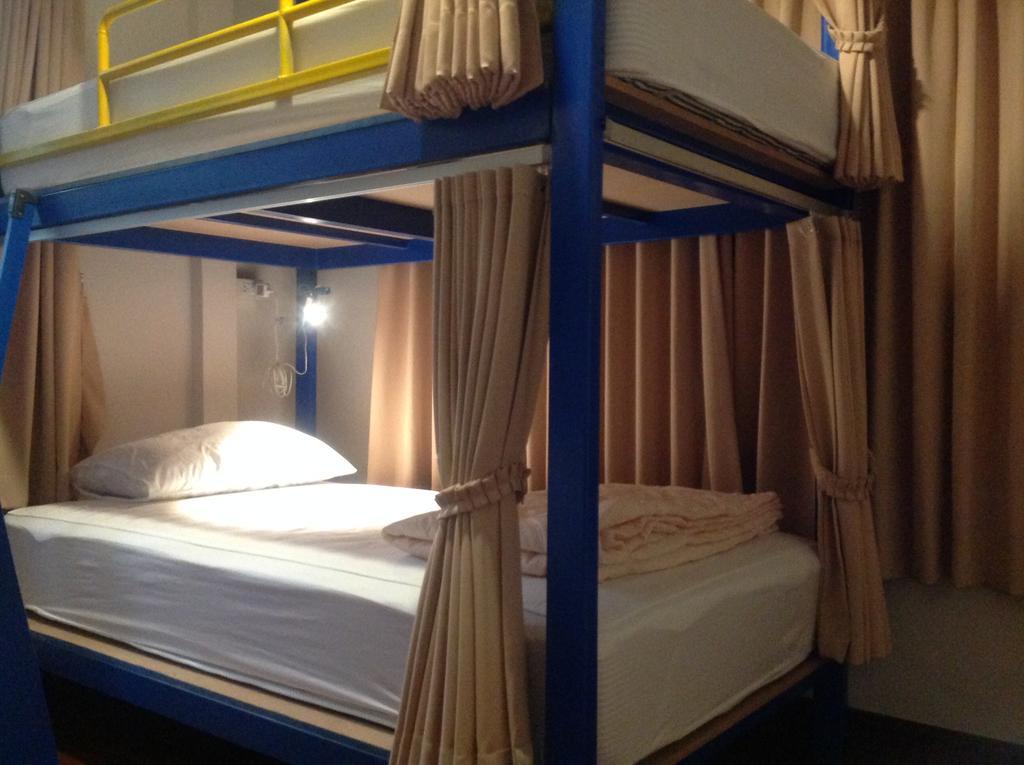 Nty Hostel Near Suvarnabhumi Airport Bangkok Eksteriør billede