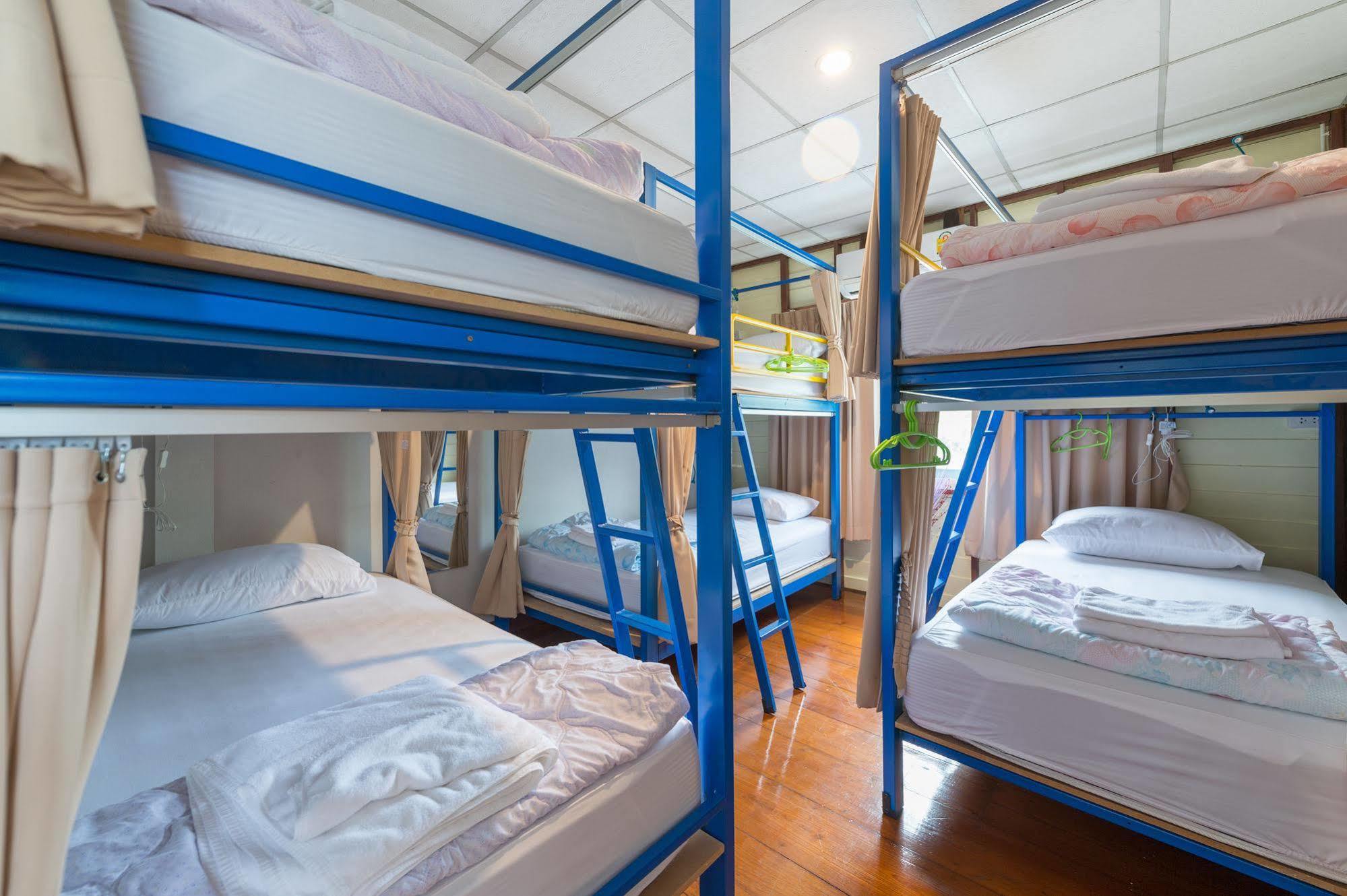 Nty Hostel Near Suvarnabhumi Airport Bangkok Eksteriør billede