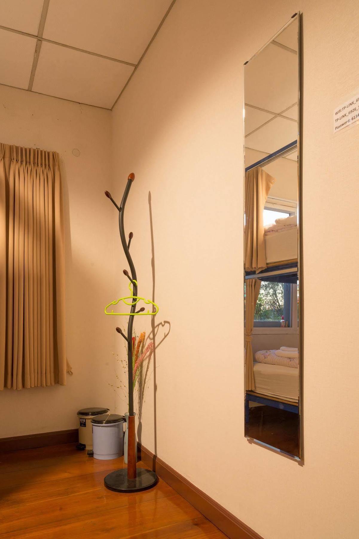 Nty Hostel Near Suvarnabhumi Airport Bangkok Eksteriør billede