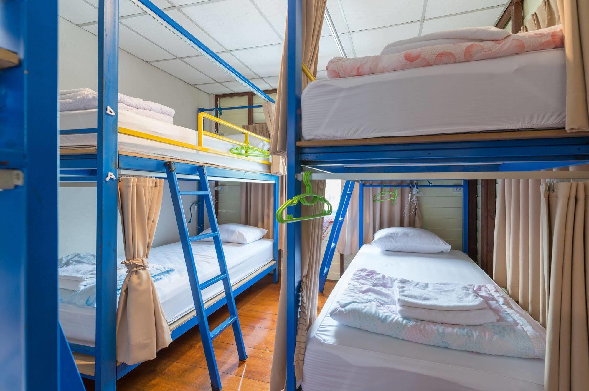 Nty Hostel Near Suvarnabhumi Airport Bangkok Eksteriør billede