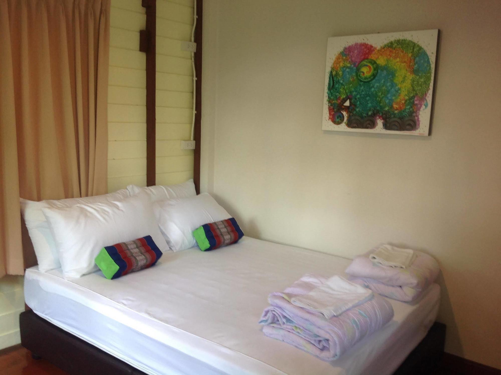 Nty Hostel Near Suvarnabhumi Airport Bangkok Eksteriør billede
