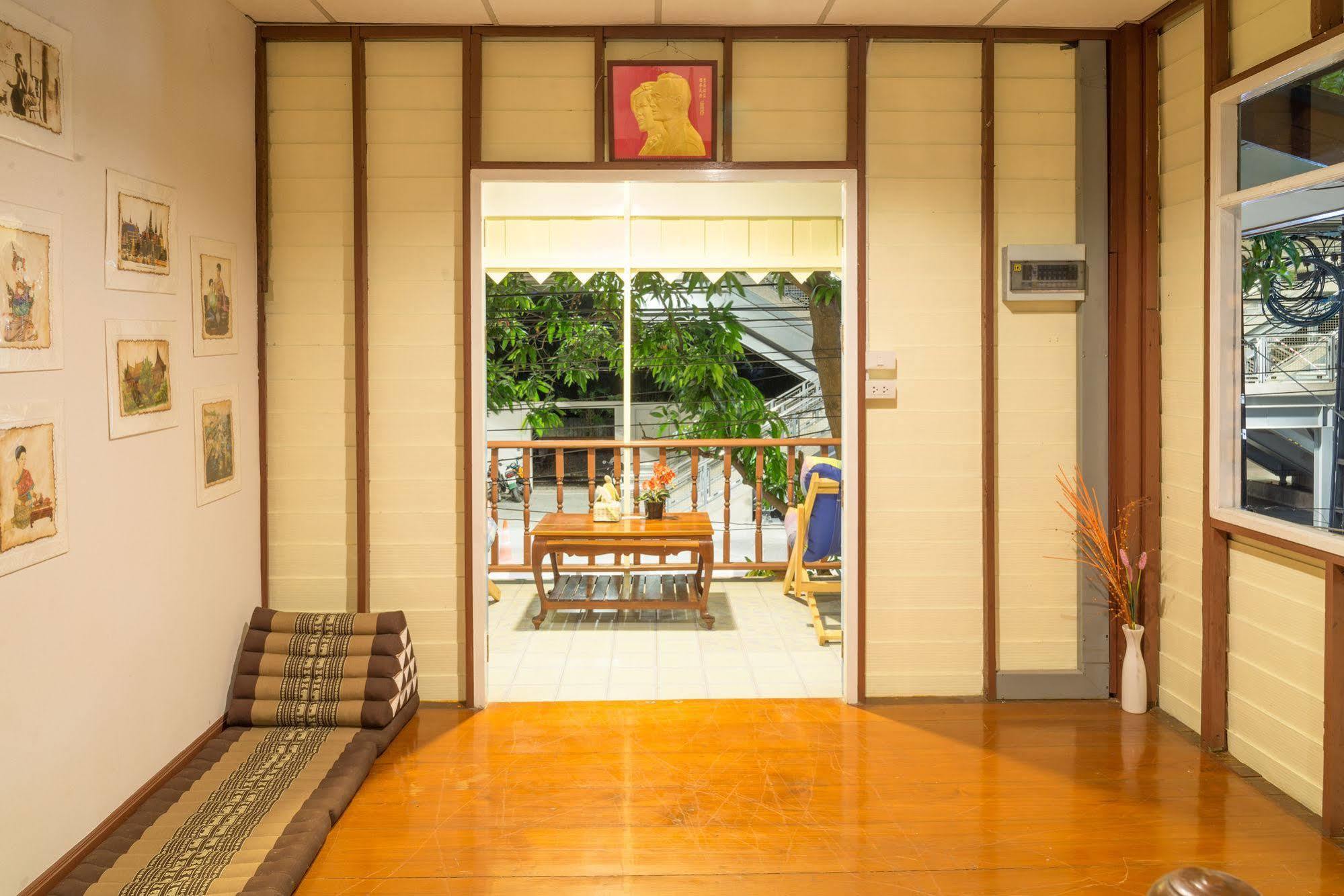 Nty Hostel Near Suvarnabhumi Airport Bangkok Eksteriør billede