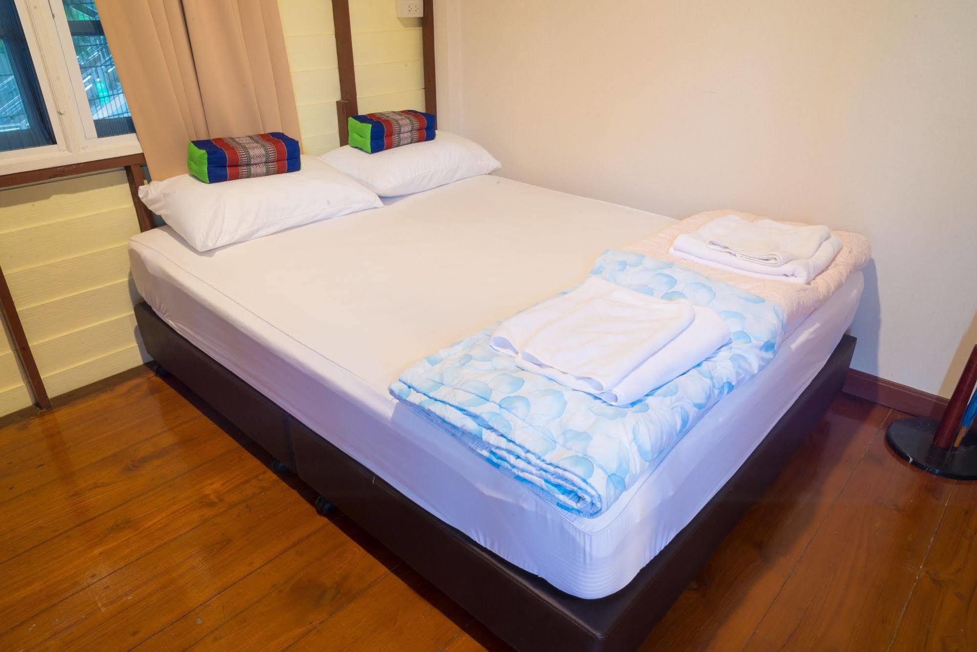 Nty Hostel Near Suvarnabhumi Airport Bangkok Eksteriør billede